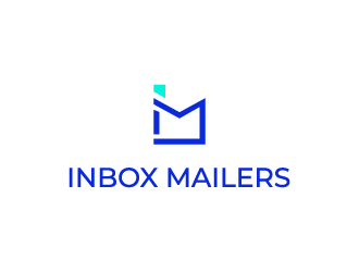 Inbox Mailers logo design by gateout