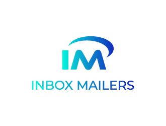 Inbox Mailers logo design by gateout