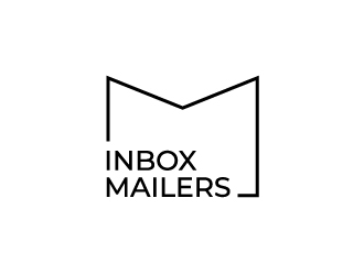 Inbox Mailers logo design by gateout