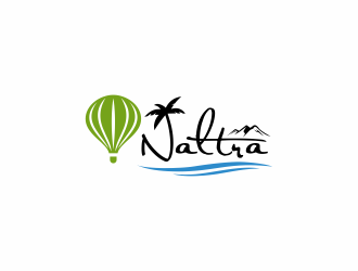 NALTRA logo design by InitialD
