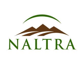 NALTRA logo design by aflah