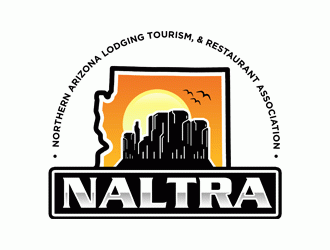 NALTRA logo design by Bananalicious
