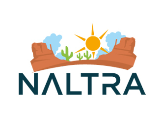 NALTRA logo design by Aslam