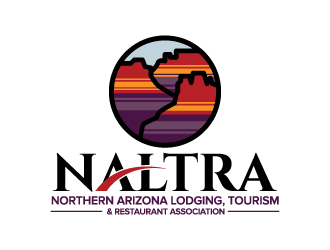 NALTRA logo design by jaize