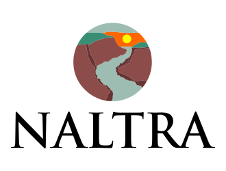 NALTRA logo design by MUNAROH