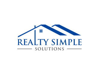 Realty Simple Solutions logo design by haidar