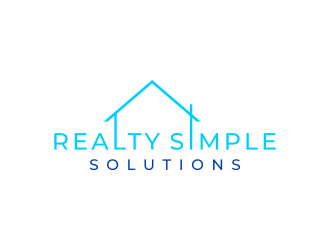 Realty Simple Solutions logo design by Asyraf48