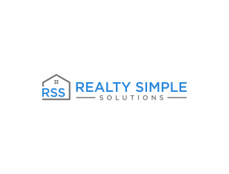 Realty Simple Solutions logo design by InitialD