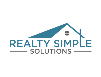 Realty Simple Solutions logo design by vostre