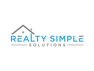 Realty Simple Solutions logo design by ndaru