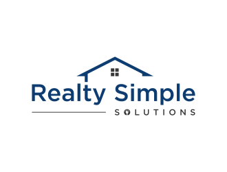 Realty Simple Solutions logo design by Artigsma