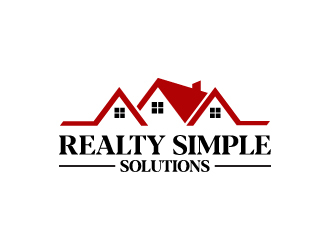 Realty Simple Solutions logo design by aryamaity