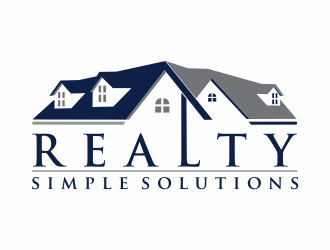 Realty Simple Solutions logo design by Mahrein