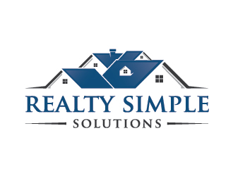 Realty Simple Solutions logo design by Fear