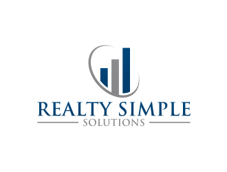 Realty Simple Solutions logo design by muda_belia