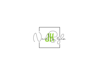 JK_NailStylz logo design by Asyraf48