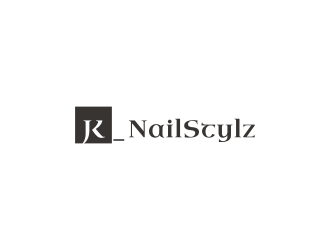 JK_NailStylz logo design by hoqi