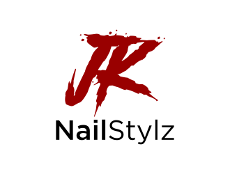 JK_NailStylz logo design by p0peye
