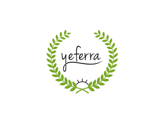 Yeferra logo design by mbamboex
