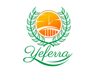 Yeferra logo design by Suvendu