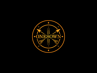 Onesown logo design by WRDY