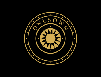 Onesown logo design by mukleyRx