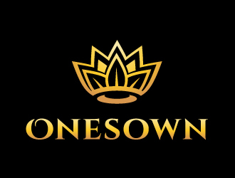 Onesown logo design by Sandip