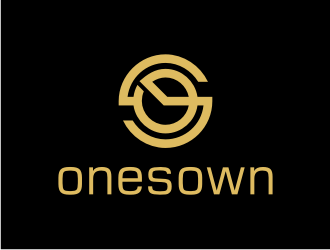 Onesown logo design by Garmos