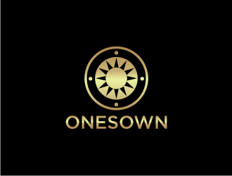 Onesown logo design by Nurmalia