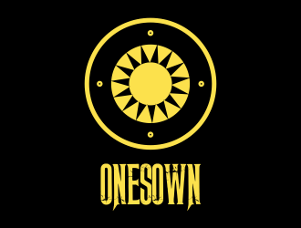 Onesown logo design by afra_art