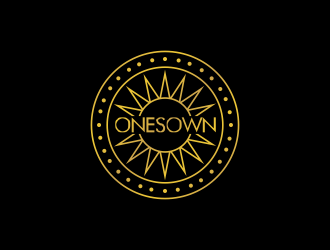Onesown logo design by oke2angconcept