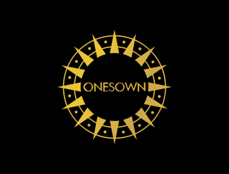 Onesown logo design by oke2angconcept