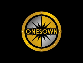 Onesown logo design by onetm