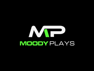 Moody Plays logo design by afra_art
