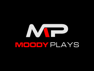 Moody Plays logo design by afra_art