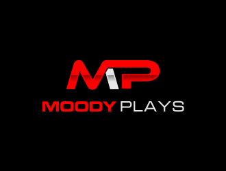 Moody Plays logo design by afra_art