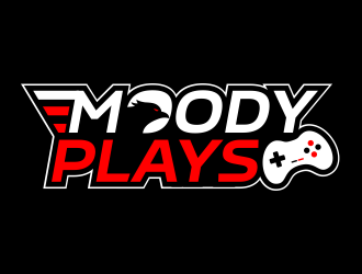 Moody Plays logo design by ingepro
