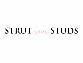 Strut Your Studs logo design by hopee