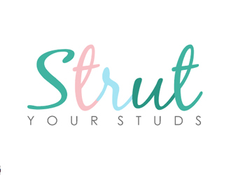Strut Your Studs logo design by ardistic