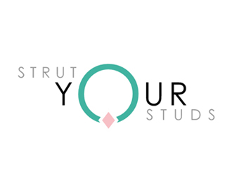 Strut Your Studs logo design by ardistic