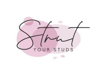 Strut Your Studs logo design by akilis13