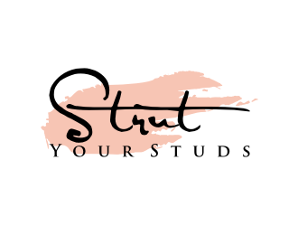 Strut Your Studs logo design by asyqh