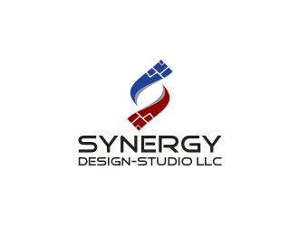 Synergy Design-Studio LLC logo design by RatuCempaka