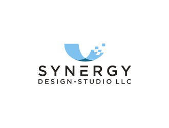 Synergy Design-Studio LLC logo design by RatuCempaka