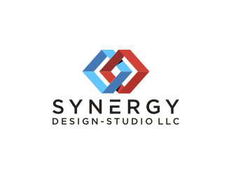 Synergy Design-Studio LLC logo design by RatuCempaka