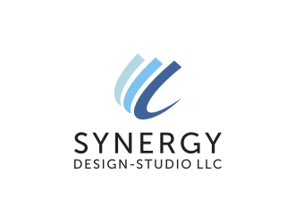 Synergy Design-Studio LLC logo design by RatuCempaka