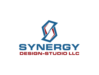 Synergy Design-Studio LLC logo design by Greenlight