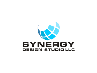 Synergy Design-Studio LLC logo design by RatuCempaka