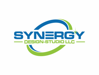 Synergy Design-Studio LLC logo design by hopee