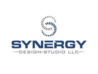 Synergy Design-Studio LLC logo design by M J